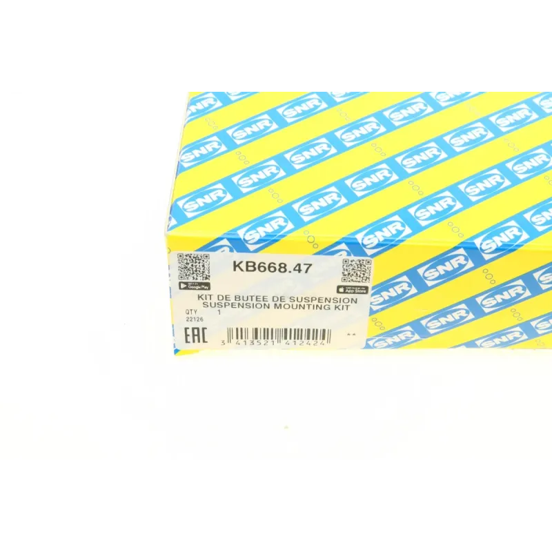 Подушка амортизатора переднього з підшипником SNR KB668.47 для Nissan Maxima QX A32 1995-2000