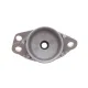 Подушка амортизатора задня SNR KB957.03 для Skoda Roomster, VW Golf, Audi A1, 64 мм