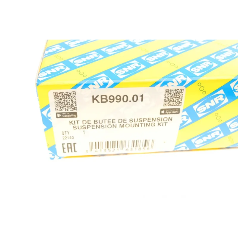 Подушка амортизатора (заднього) Chevrolet Aveo 1.2/1.4 03-