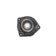 Подушка амортизатора (переднього) Nissan Qashqai 07- (L)