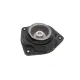 Подушка амортизатора (переднього) Nissan Qashqai 07- (L)