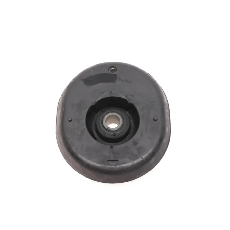 Подушка амортизатора (переднього) Peugeot 207 1.4-1.6HDi 06- (SNR)