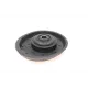 Подушка амортизатора (переднього) Peugeot 207 1.4-1.6HDi 06- (SNR)