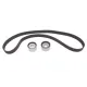 Комплект ГРМ SNR KD455.35 для Fiat Ducato 2.5D 1994-2002, Citroen Jumper 2.8JTD 2000-2002, Renault Master 2.8DTI 1998-2001
