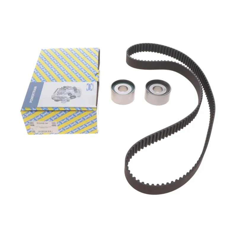 Комплект ГРМ SNR KD455.35 для Fiat Ducato 2.5D 1994-2002, Citroen Jumper 2.8JTD 2000-2002, Renault Master 2.8DTI 1998-2001
