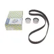 Комплект ГРМ SNR KD455.35 для Fiat Ducato 2.5D 1994-2002, Citroen Jumper 2.8JTD 2000-2002, Renault Master 2.8DTI 1998-2001