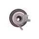 Комплект ГРМ + ПНВТ SNR KD457.38 для Volkswagen LT 2.5TDI 1996-2006, 2 ремені, 3 ролики