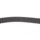 Комплект ГРМ + ПНВТ SNR KD457.38 для Volkswagen LT 2.5TDI 1996-2006, 2 ремені, 3 ролики