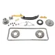 Комплект ланцюга ГРМ SNR KDC452.06 для Ford Transit/Ranger 2.2-2.4 TDCi 2006-
