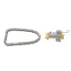 Комплект ланцюга ГРМ Citroen Berlingo/Peugeot Expert 1.5 BlueHDi 18-