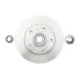 Диск гальмівний задній SNR KF155.110U для Renault Megane, Clio IV 260x8 мм з ABS