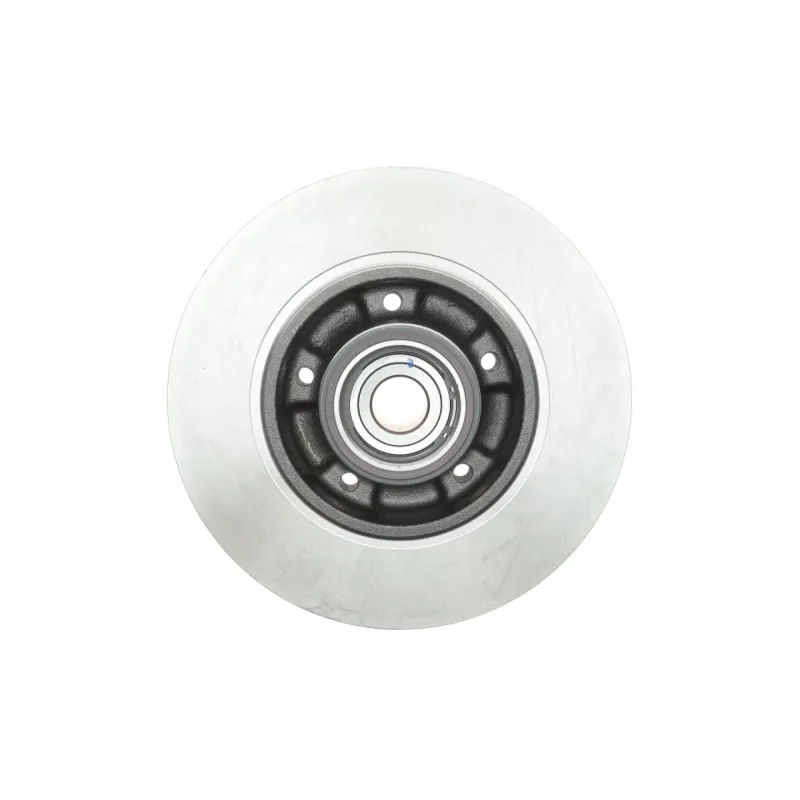 Диск гальмівний задній SNR KF155.110U для Renault Megane, Clio IV 260x8 мм з ABS