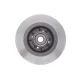 Диск гальмівний задній SNR KF155.79U для Renault Scenic II 2003-, Grand Scenic II 2004-, 274x11 мм
