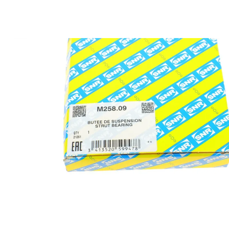 Підшипник амортизатора (переднього) опорний Fiat Bravo/Stilo/Lancia Delta 1.2-2.4 01-14