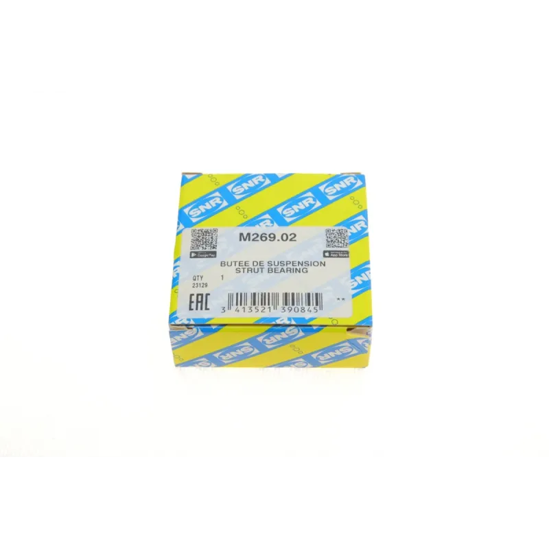 Підшипник амортизатора опорний Toyota Avensis/Camry/Celica (35.2x69.6x12.1)