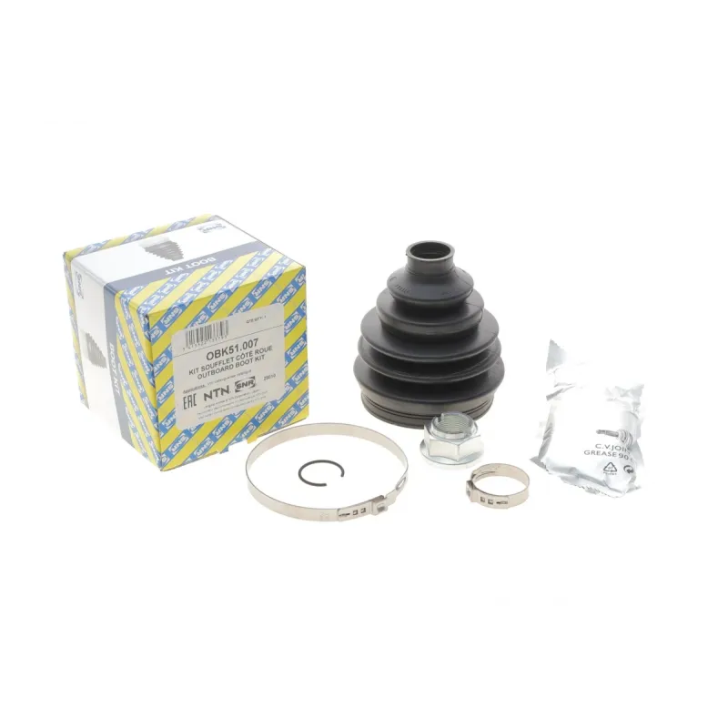 Пильник ШРКШ зовнішній SNR OBK51.007 для Mercedes-Benz M-Class W164, GL-Class X164 2005-2011 (28.5x96.4x120mm)