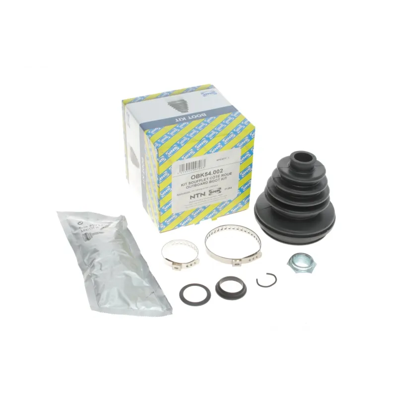 Пильник ШРКШ зовнішній SNR OBK54.002 для Audi 80/VW Passat B3/B4 1986-2005 (21.3x82.5 мм)