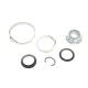 Пильник ШРКШ зовнішній SNR OBK54.006 для Audi A3/TT, Seat Leon, Skoda Octavia, VW Golf 1996-2010 (19x76.5)