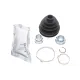 Пильник ШРКШ (зовнішній) Fiat Doblo 10-/Panda 03-/Stilo 01-08/500C 07-/Ford Ka 08- (20x75) (к-кт)