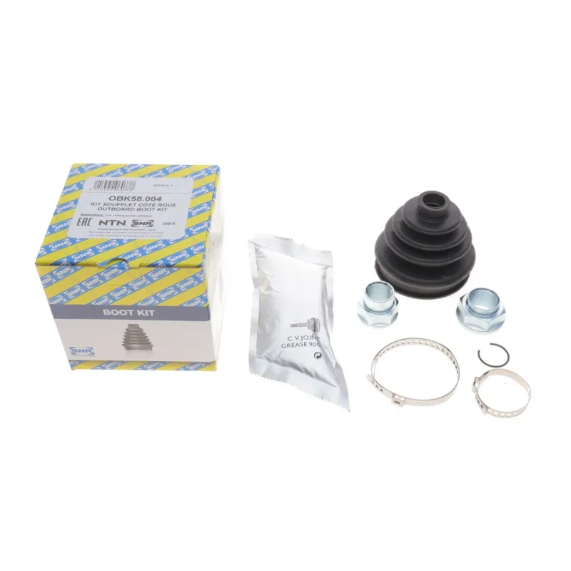 Пильник ШРКШ (зовнішній) Fiat Doblo 10-/Panda 03-/Stilo 01-08/500C 07-/Ford Ka 08- (20x75) (к-кт)