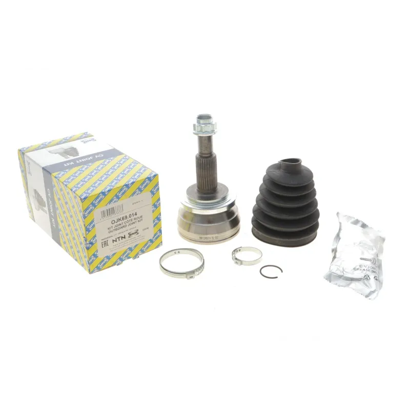 ШРКШ зовнішній SNR OJK69.014 для Toyota RAV 4 III/IV, Lexus NX, 30z27z/164mm