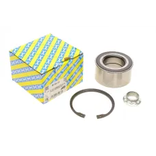 Підшипник маточини задній SNR R150.57 для BMW 3 (F30/F31/F80) 4 (F33/F83/F32/F82) 2011-, 45x84x41 мм