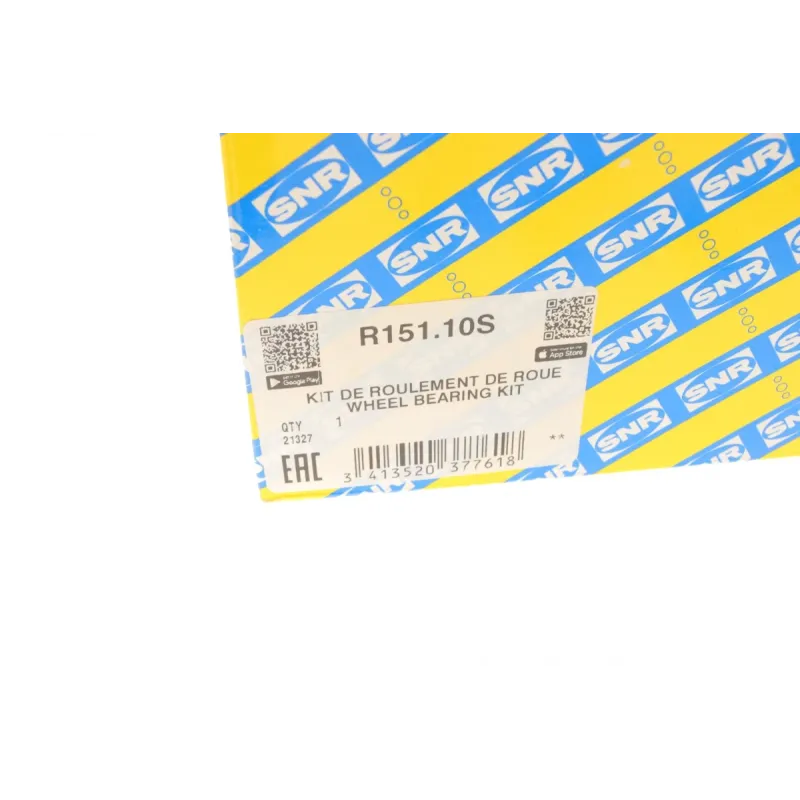 Підшипник маточини задній SNR R151.10S для Mercedes-Benz G-Class W460/W461/W463, T1 (601/602)