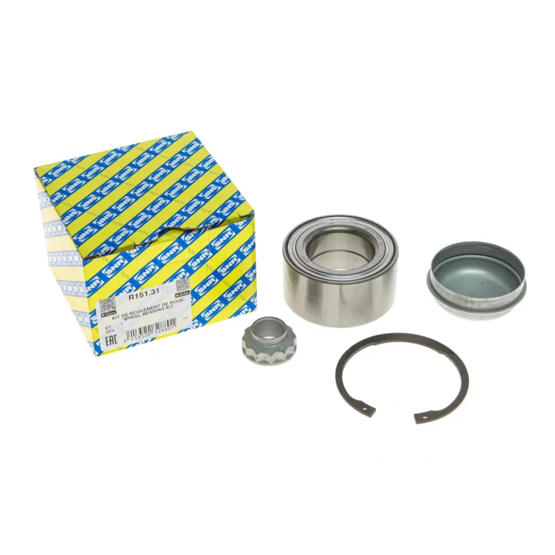 Підшипник маточини передній SNR R151.31 для Mercedes-Benz A-Class W168 1997-2004