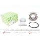 Підшипник маточини передній SNR R151.40 для Mercedes-Benz A-Class W169/B-Class W245 2004-2012, 45x84x39 мм