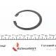 Підшипник маточини передній SNR R151.40 для Mercedes-Benz A-Class W169/B-Class W245 2004-2012, 45x84x39 мм