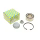 Підшипник маточини передній SNR R151.46 для Mercedes-Benz A-Class W169/B-Class W245 2004-2012 (45x84x39 мм)