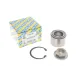 Підшипник маточини задній SNR R152.56 для Ford Fiesta V (JH_, JD_) 2001-2008, 29x53x37 мм (+ABS)