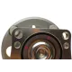 Підшипник маточини (задньої) Ford Fiesta 1.0-1.6 i/1.4-1.6 TDCi 08- (+ABS)