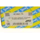 Підшипник маточини (задньої) Ford Fiesta 1.0-1.6 i/1.4-1.6 TDCi 08- (+ABS)