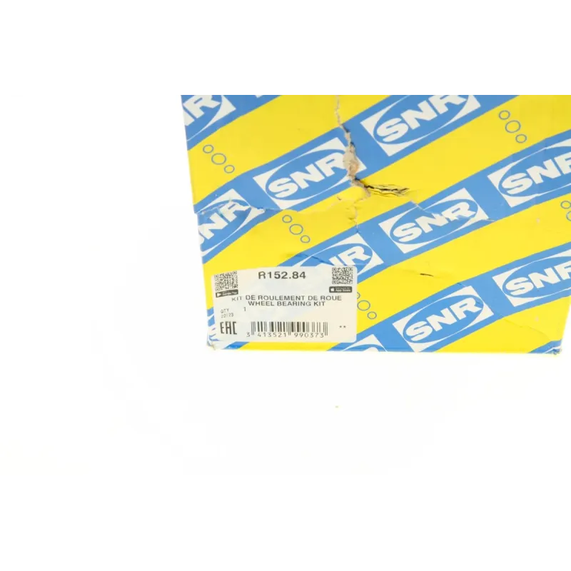 Підшипник маточини задній SNR R152.84 для Ford Kuga II 1.5/1.6/2.0D 2013-, 30x81x63 мм