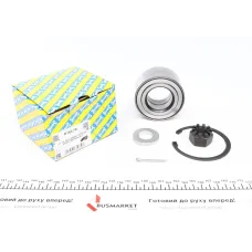 Підшипник маточини передній SNR R153.70 для Opel Meriva B, Chevrolet Aveo, 40x78x40 мм