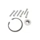 Підшипник маточини (передньої/задньої) VW Touareg 02-10 (+ABS) (51x96x50)