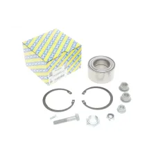 Підшипник маточини передній SNR R154.28 для Volkswagen Caddy II 1995-2004, 40x72x37 мм