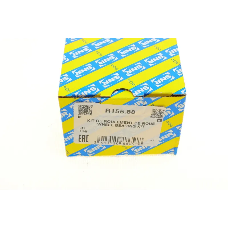 Підшипник маточини (задньої) Renault Clio 12- (25x55x43)(к-кт)