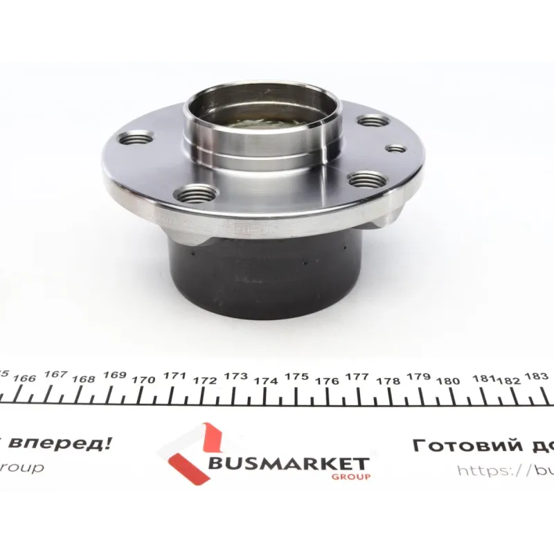 Підшипник маточини задній SNR R159.99 для Fiat Scudo, Peugeot Expert 1994-2006