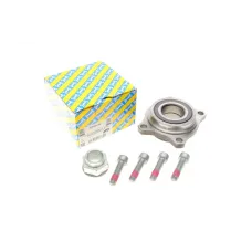 Підшипник маточини передній SNR R160.30 для Alfa Romeo 147 (937) 2001-2010, 126x37x47 мм