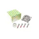 Підшипник маточини передній SNR R160.30 для Alfa Romeo 147 (937) 2001-2010, 126x37x47 мм