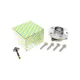 Підшипник маточини передній SNR R165.27 для Volvo S60/S80 1998-2010