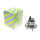 Підшипник маточини задній SNR R169.65 для Toyota Avensis T25 2003-2008, Celica ZZT23 1999-2005