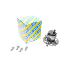 Купити Підшипник маточини (задньої) Toyota Yaris 05- (+ABS) | KovelAutoHub