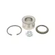 Підшипник маточини передній SNR R170.32 для Mazda 626 GE 1992-1997, 42x80x45 мм