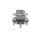 Підшипник маточини задній SNR R186.10 для Mitsubishi Outlander, Jeep Patriot, Citroen C-Crosser