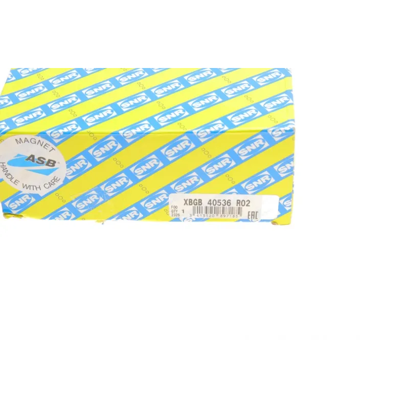 Підшипник маточини передній SNR XBGB 40536 R02 для Audi A6/A8 2004-2011