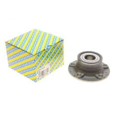 Підшипник маточини задній SNR XTGB 45290 R04 для VW Caddy, Golf V, Skoda Octavia, діаметр 136 мм