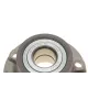 Підшипник маточини задній SNR XTGB 45290 R04 для VW Caddy, Golf V, Skoda Octavia, діаметр 136 мм